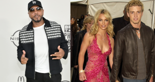Timbaland Apologizes To Britney Spears After Saying Justin Timberlake Should 'Put a Muzzle' On Her